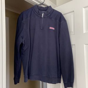 Vineyard vines quarter zip